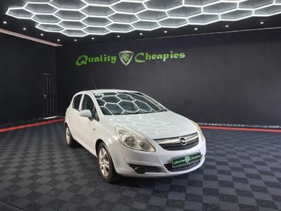 2009 Opel Corsa 1.4 Enjoy 5-dr