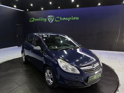 2010 Opel Corsa 1.4 Enjoy 5-dr
