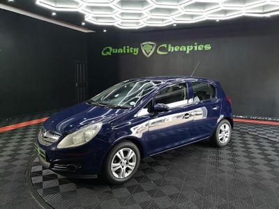 2010 Opel Corsa 1.4 Enjoy 5-dr