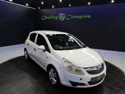 2010 Opel Corsa 1.4 Essentia 5-dr