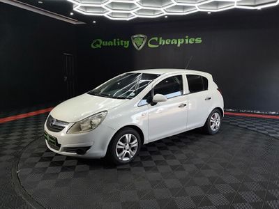 2010 Opel Corsa 1.4 Essentia 5-dr
