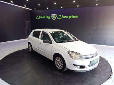 2007 Opel Astra 1.9 CDTi Enjoy 5-dr