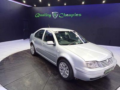 2002 Volkswagen Jetta IV 1.6