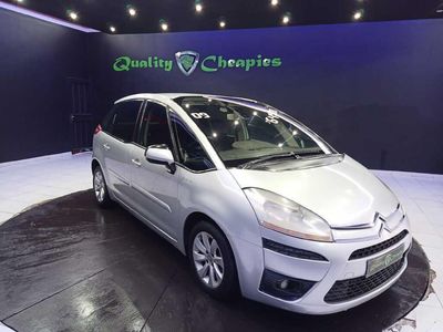 2009 Citroen C4 Picasso 1.6 HDi