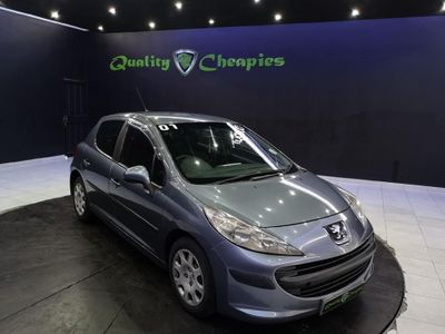 2007 Peugeot 207 1.4 XR