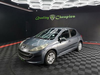 2007 Peugeot 207 1.4 XR