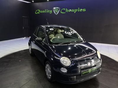 2010 Fiat 500 1.2