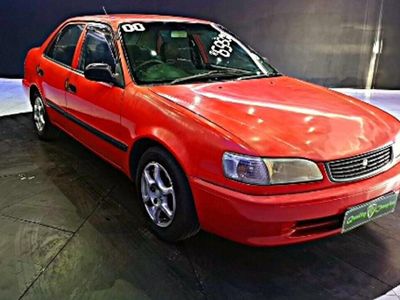 2000 Toyota Corolla 160i GL