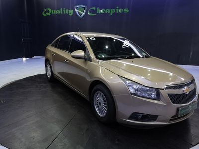 2010 Chevrolet Cruze 1.8 LT Auto