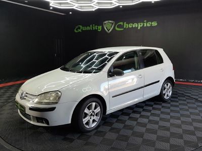 2005 Volkswagen Golf 2.0 FSI Sportline