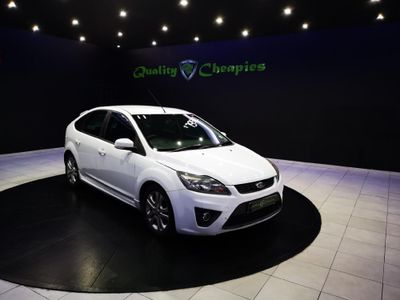 2011 Ford Focus 2.0 TDCi Si 5-dr