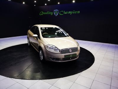 2010 Fiat Linea 1.4 Motion