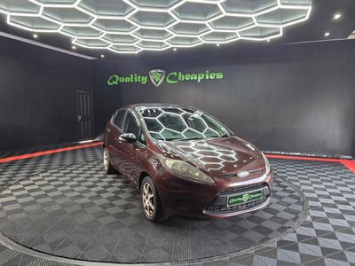 2011 Ford Fiesta 1.4i Ambiente 5-dr