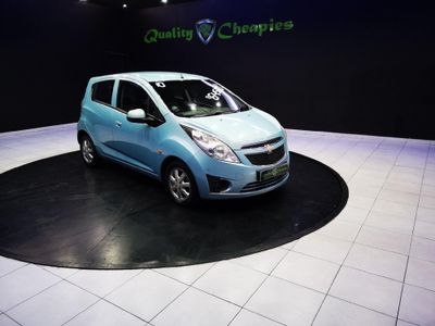 2010 Chevrolet Spark 1.2 LS