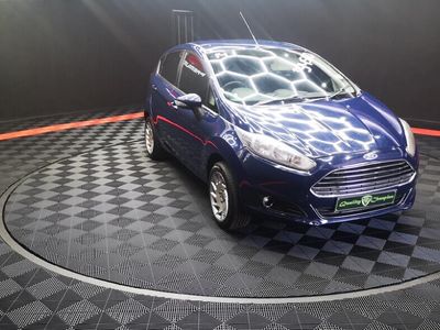 2013 Ford Fiesta 1.0 EcoBoost Trend 5-dr