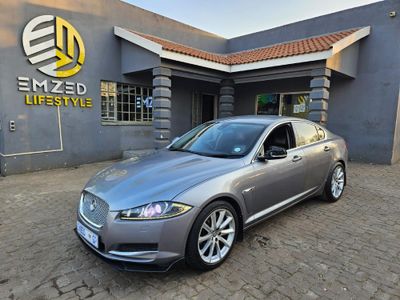 2013 Jaguar XF 3.0 D S Portfolio