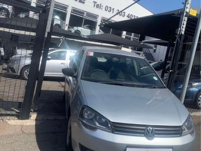 2017 Volkswagen Polo Vivo GP 1.4 Trendline