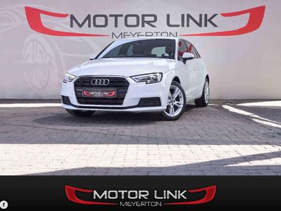 2017 Audi A3 Sportback 1.0 TFSI Auto | 30 TFSI