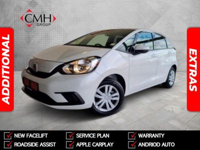 2026 Honda Fit 1.5 Comfort CVT