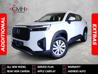 2026 Honda Elevate 1.5 Comfort