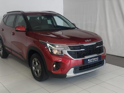 2024 Kia Seltos 1.5 CRDi LX