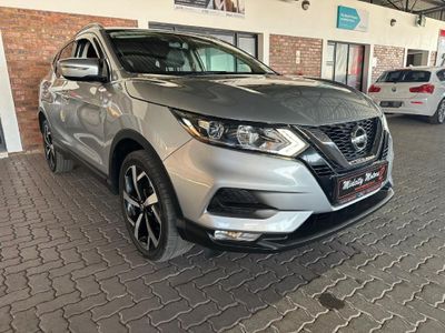 2019 Nissan Qashqai 1.5 dCi Acenta Plus