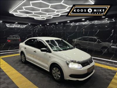 2014 Volkswagen Polo 1.6 Trendline