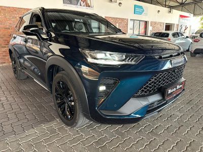 2023 Haval H6 2.0T Luxury 4X4 Auto