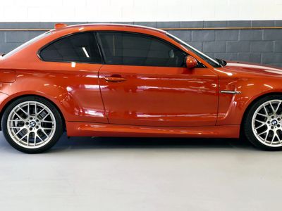 2011 BMW 1 Series 1M Coupe