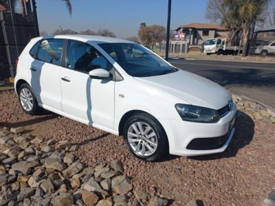 2020 Volkswagen Polo Vivo 1.4 Trendline 5-dr