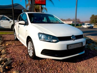 2020 Volkswagen Polo Vivo 1.4 Trendline 5-dr