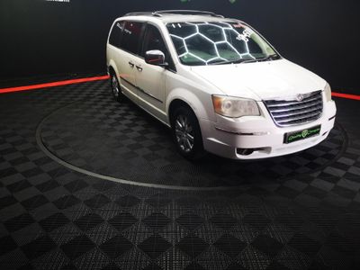 2011 Chrysler Grand Voyager 2.8 Limited Auto