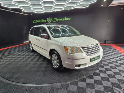 2011 Chrysler Grand Voyager 2.8 Limited Auto