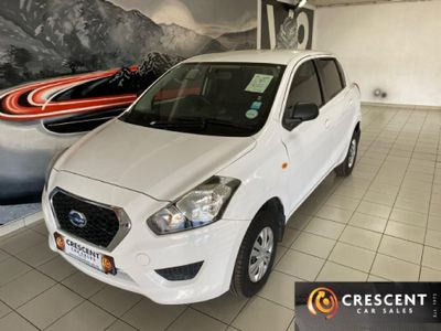 2019 Datsun Go 1.2 Lux