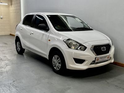 2019 Datsun Go 1.2 Lux