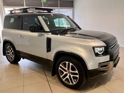 2021 Land Rover Defender 110 D240 XS Edition (177kW)