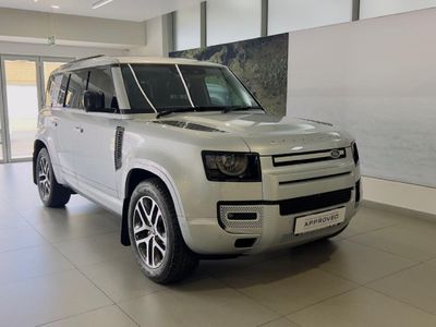 2021 Land Rover Defender 110 D240 XS Edition (177kW)