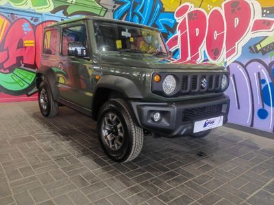 2026 Suzuki Jimny 1.5 GLX