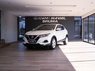 2019 Nissan Qashqai 1.2T Acenta Auto
