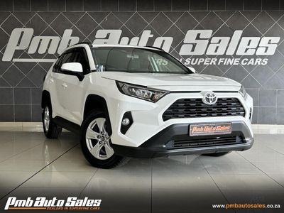 2019 Toyota RAV4 2.0 GX Auto