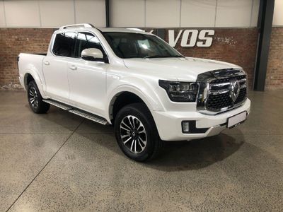 2026 GWM P500 2.0T HEV Ultra Luxury 4x4