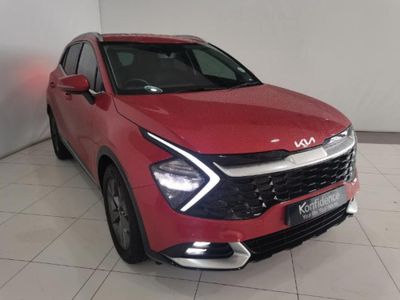 2023 Kia Sportage 1.6 CRDi EX Auto