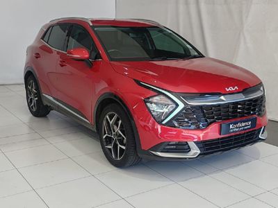 2023 Kia Sportage 1.6 CRDi EX Auto