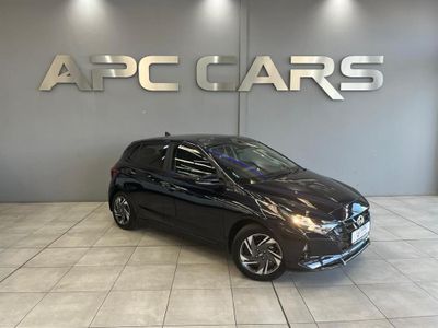2022 Hyundai i20 1.2 Fluid