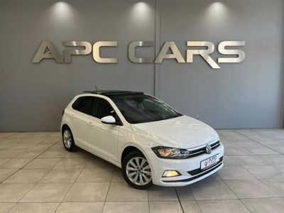 2021 Volkswagen Polo 1.0 TSI Highline Auto (85kW)