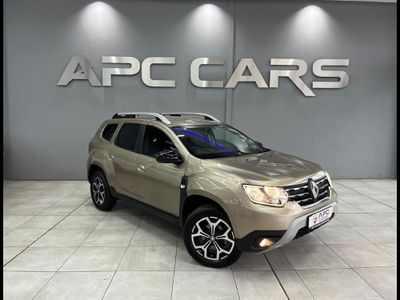 2021 Renault Duster 1.5 dCi Techroad Auto
