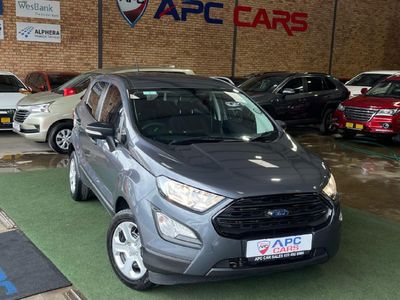 2021 Ford EcoSport 1.5 TDCi Ambiente
