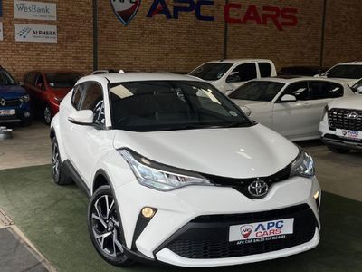 2021 Toyota C-HR 1.2T Plus