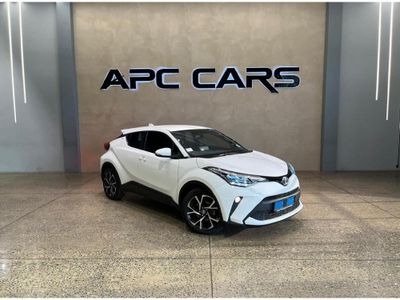 2021 Toyota C-HR 1.2T Plus
