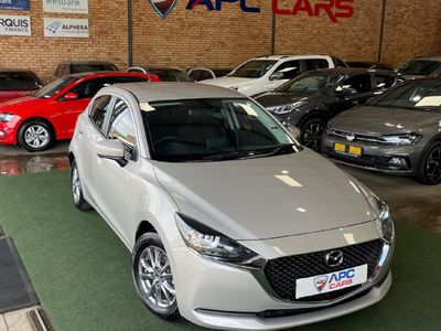 2022 Mazda 2 1.5 Dynamic 5-dr